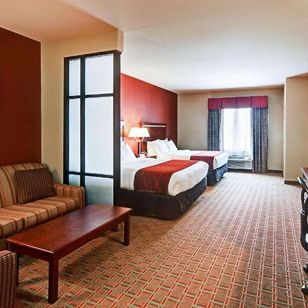 Comfort Suites - Lake Worth Fort Worth Luaran gambar