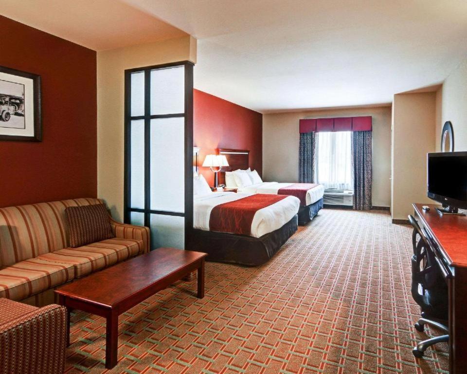 Comfort Suites - Lake Worth Fort Worth Luaran gambar